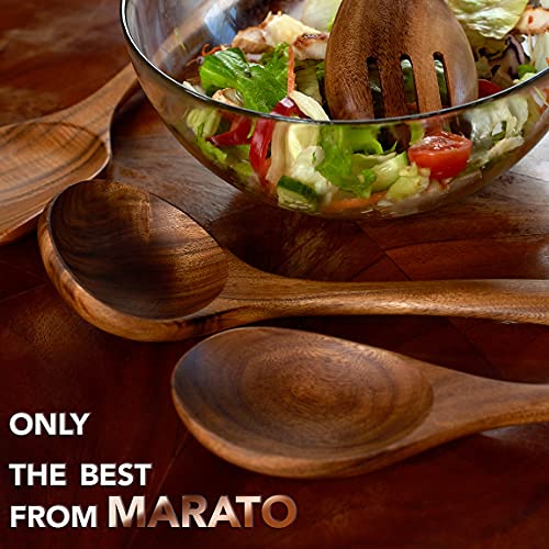 6-Pieces-Set-of-Teak-Wood-Cooking-Utensil-MARATO-Wooden-Cooking-Utensils-Set-Non-stick-Kitchen-Tool-with-Spoons-Spatulas-Skimmer-Salad-Fork 6-Pieces-Set-of-Teak-Wood-Cooking-Utensil-MARATO-Wooden-Cooking-Utensils-Set-Non-stick-Kitchen-Tool-with-Spoons-Spatulas-Skimmer-Salad-Fork