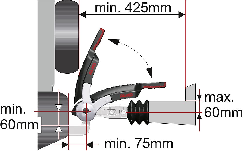 AKS AL-KO 3004 Comfort