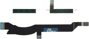 Signal Antenna Flex Cable Replacement for Samsung Galaxy Note 20 Ultra 5G with 5G Signal Module Part for Samsung Galaxy Note 20 Ultra 5G Model SM-N986U SM-N986U1