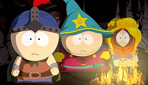 South Park : Le bâton de la vérité