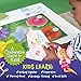 Peaceable Kingdom The Fairy Match Game - an Enchanting Board Game for 2-6 Kids Ages 5+