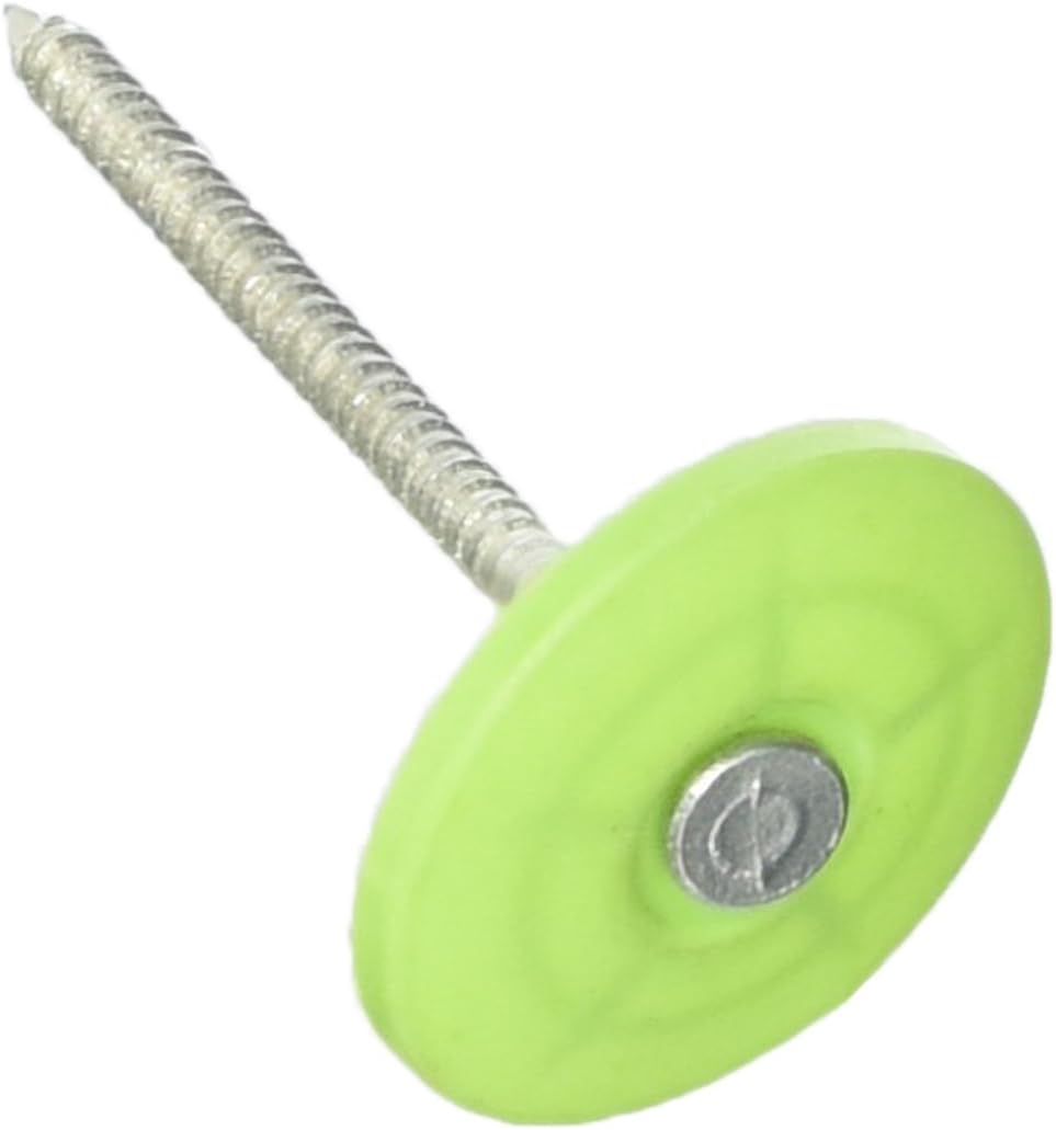 TV Non-Branded Items (Home Improvement) 461503 HILLMAN FASTENERS Galvanized Roof Nail, 2"