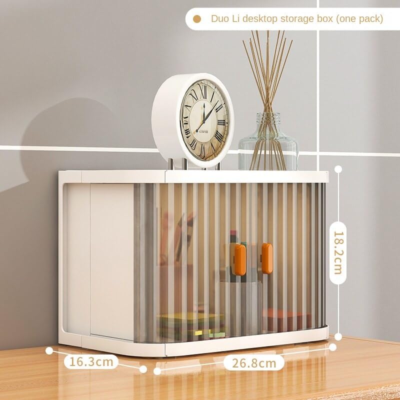 Amazon.co.jp: EDNEY 小物収納ボックス、ワークステーション仕上げ