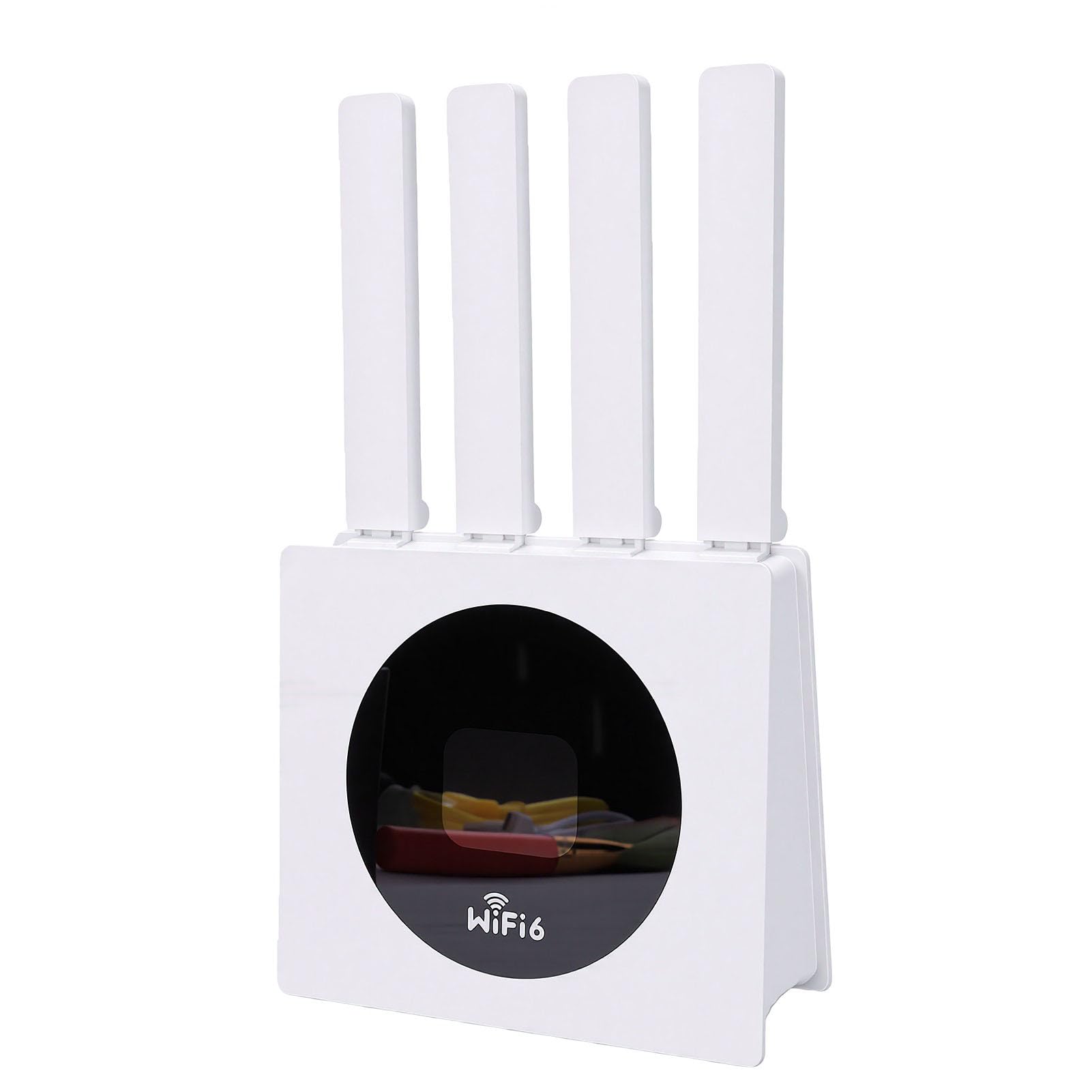 Dpofirs Router 4G, Hotspot Mobile WiFi 3000Mbps