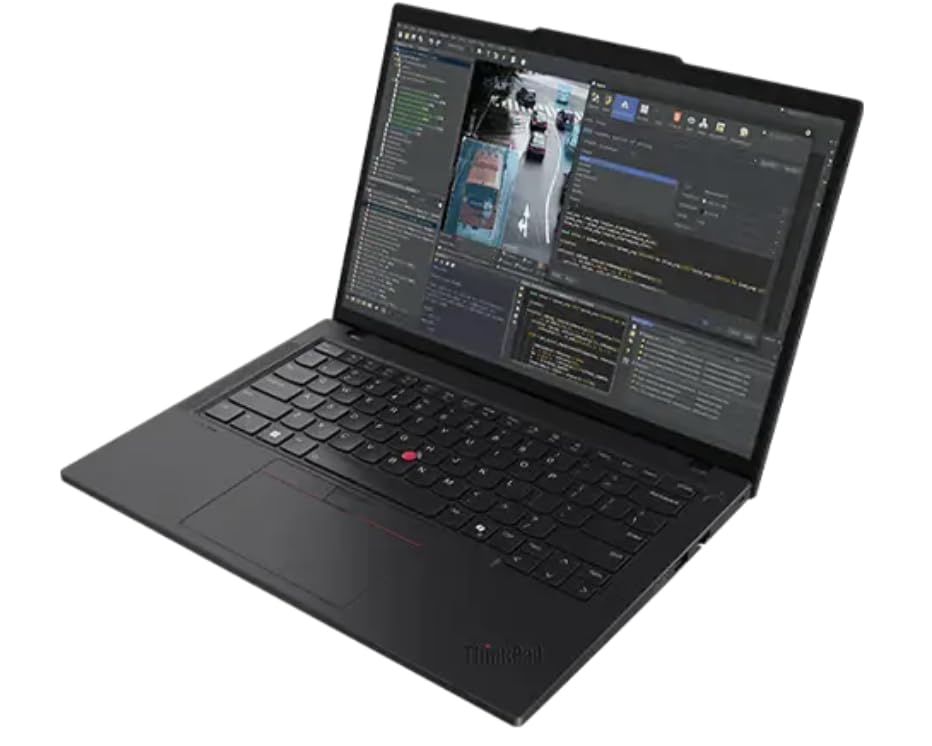 Image of Lenovo ThinkPad P14s Gen 6 Copilot+ Mobile Workstation 14.0 inch IPS WUXGA