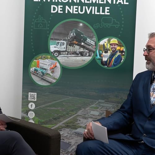 # &Eacute;pisode 2 avec Mario Dupont et Christine Corbin