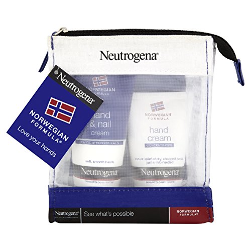 Preisvergleich Produktbild Neutrogena Norweign Formel Hand Geschenk-Set