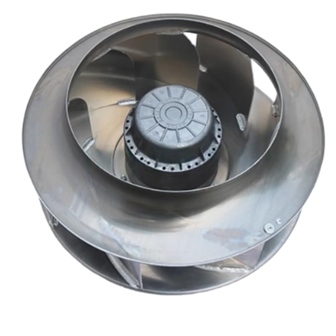 FCARUMIQP RHA630D4.180B-4L 400V 7.95A 4.55W 1365RPM Cooling Fan 630mm