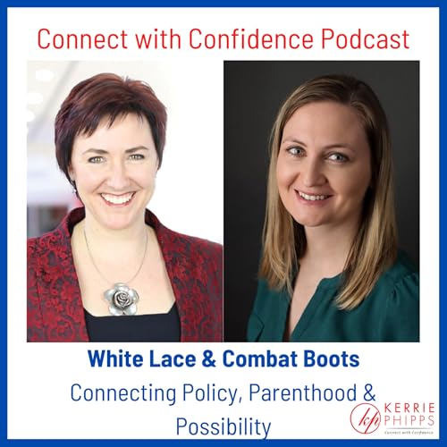 White Lace & Combat Boots - Connecting Policy, Parenthood & Possibility
