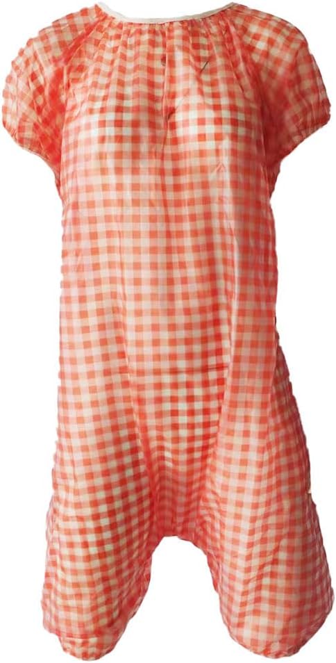 Haian Unisex Super Soft Plastic(TPU) Comfort Printed Adult Baby Rompers