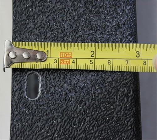 Arco de rueda remachado de bolsillo con tuercas para Prado FJ150 contra impactos 5