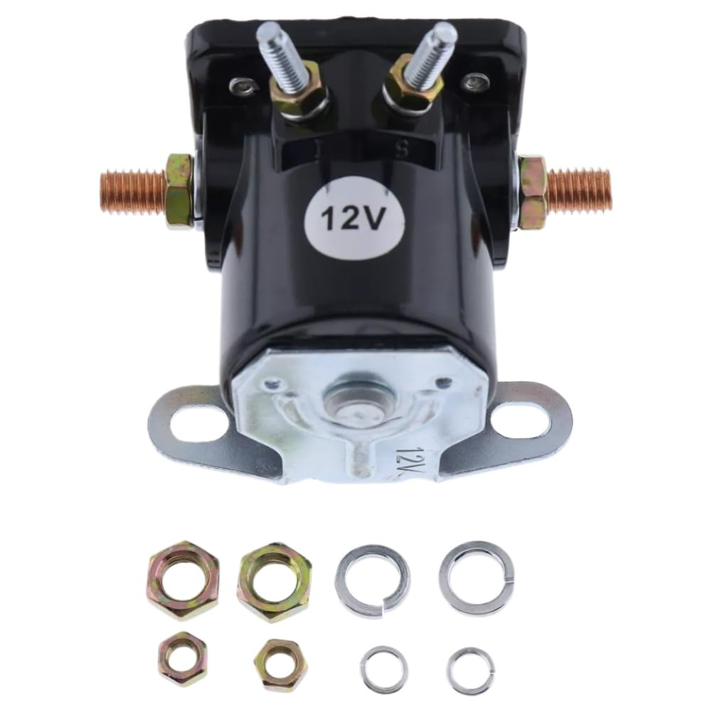 Relé Solenoide de Arranque SW-3 B6AZ-11450-A Compatible Con 1958-1991