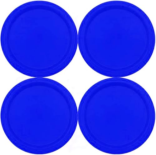 Miniatura 4 de Discos de hockey de aire de 3.25 o 2.5 pulgadas - Discos profesionales y duraderos para mesas grandes - Compatible con empujadores y objetivos