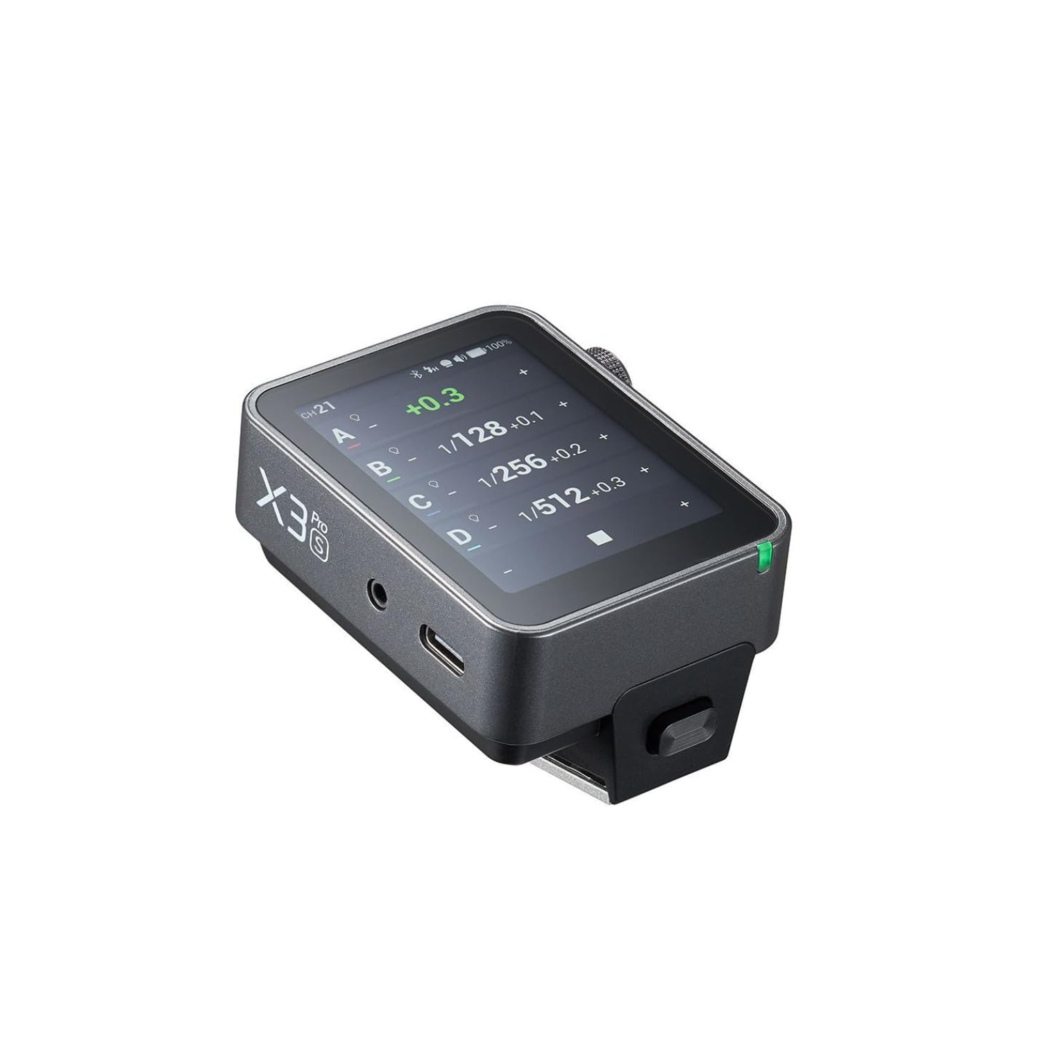 Godox X3pro - Studio Flash Trigger - 2.4GHz - Touch Screen - Sony