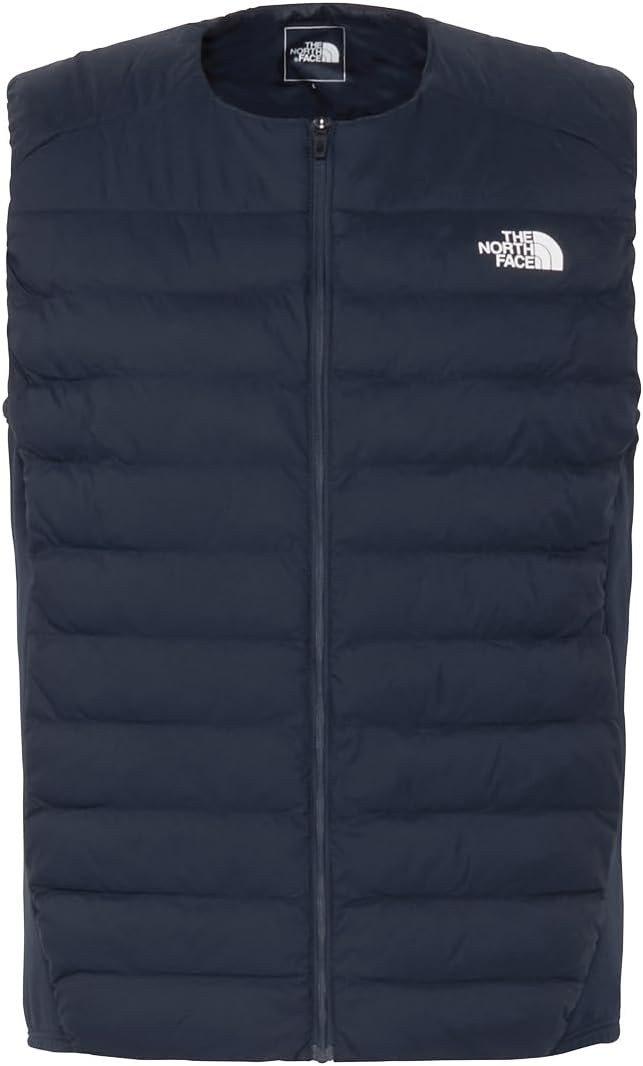 ザ・ノース・フェイス] ベスト Red Run Vest ブラック M ノース