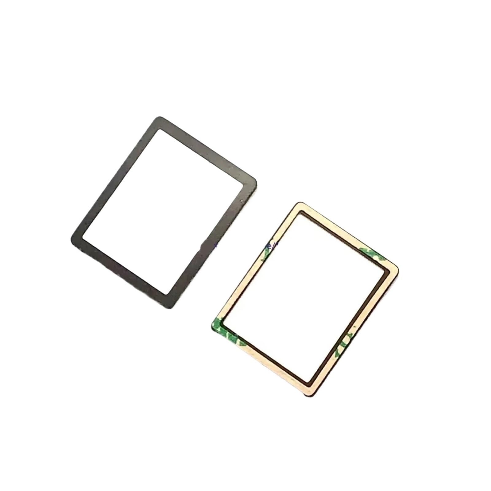 Ventana exterior de vidrio para Nikon Z6 y EOS arreglar LCD superior 4