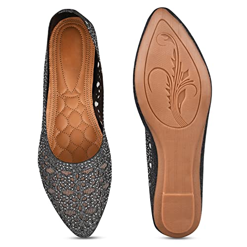 Image of JM LOOKS Trendy Comfort Casual Ballerinas for Woman