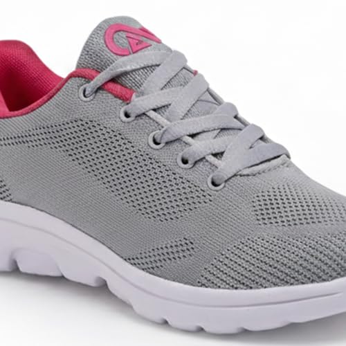 Image of Longwalk Women Sports Shoes, Running Shoes for Girls & Lightweight Walking, Gym, Yoga Sneakers