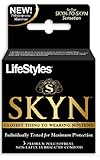 Lifestyle Skyn Original Size 3ct Lifestyle Skyn Original 3ct
