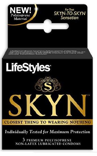 Lifestyle Skyn Original Size 3Ct Lifestyle Skyn Original 3Ct #TOP26