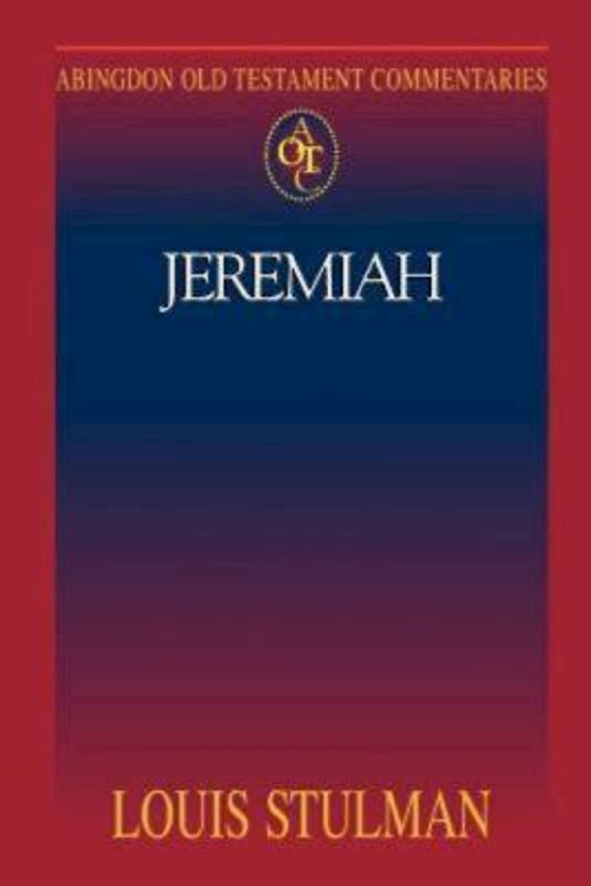 Jeremiah (Abingdon Old Testament Commentaries)