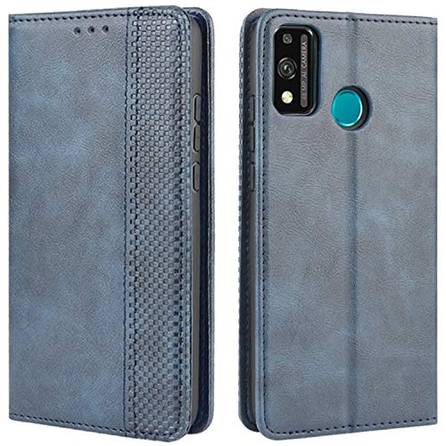 HualuBro Cover per Honor 9X Lite, Flip Cover a