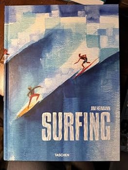 Surfing by Jim Heimann