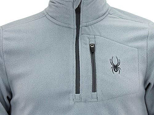 Amazon | Spyder メンズ トランスポート ソフトシェル ジャケット