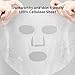 SNP - Collagen Supercharged Korean Face Sheet Mask - Firming & Plumping Effects for All Skin Types - 10 Sheets - Best Gift Idea for Mom, Girlfriend, Wife, Her, Women