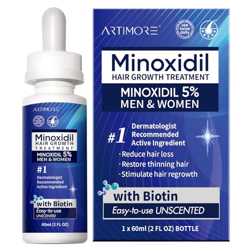 Artimore 5% Minoxidil Serum