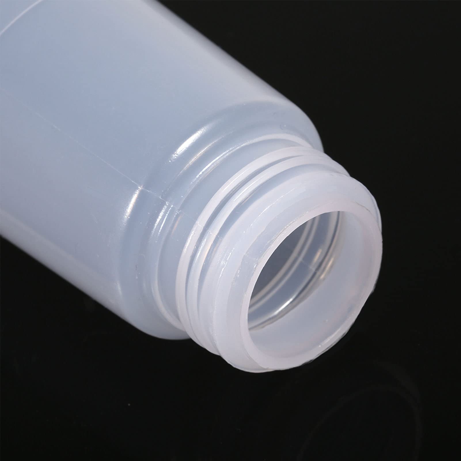 250 ml butelka z rozpylaczem pusta do szamponu salonu fryzjerskiego duża pojemność kontener do wielokrotnego napełniania aplikator włosów butelki spray szampon butelki garnek puszka do czyszczenia włosów zwierząt domowych