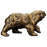 Forme dours polaire en laiton antique, roman et créatif, chic et élégant.