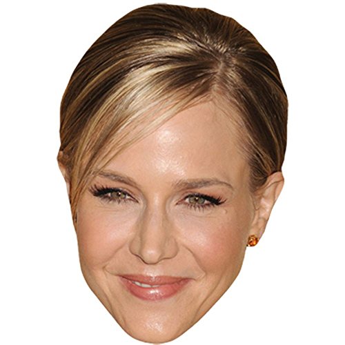 Preisvergleich Produktbild Celebrity Cutouts Julie Benz Maske aus Karton