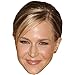 Produktbild Celebrity Cutouts Julie Benz Maske aus Karton