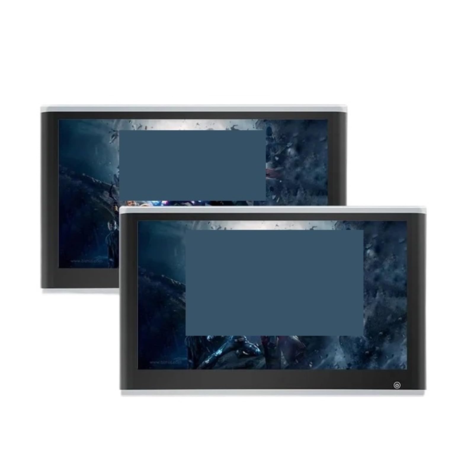 Reproductor de DVD para coche Monitor For Reposacabezas De TV De Automóvil De 11,6/13,3 Pulgadas, 4K, 8 Núcleos, Pantalla Táctil, Compatible Con Auriculares, Entrada Y Salida HDMI, Reproductor De Vide