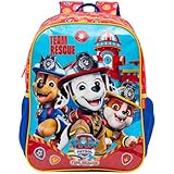 Mochila Infantil, Xeryus, Patrulha Canina Fire Rescue, Grande