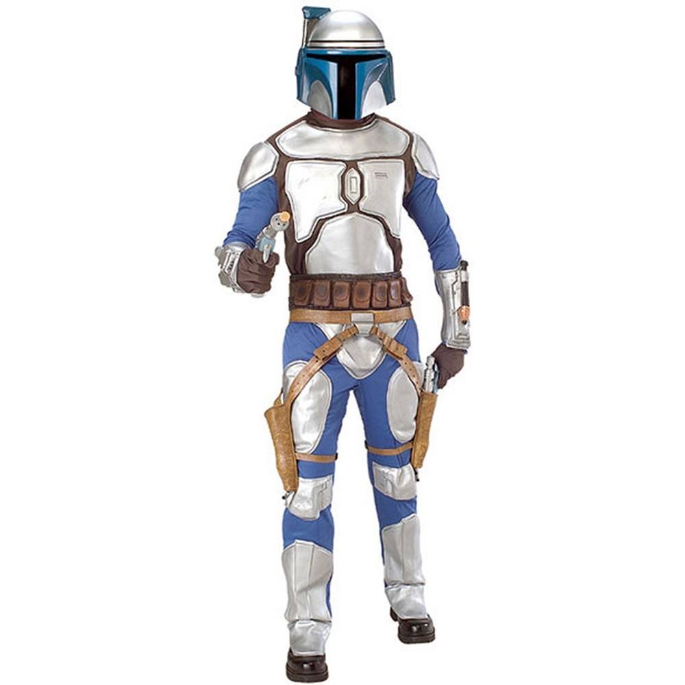Star Wars Mandalorian Jango Fett 1/1 Gun Rifle Cosplay