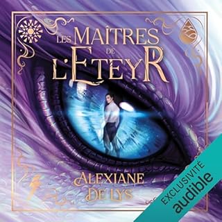 Couverture de Les maîtres de l'Eteyr