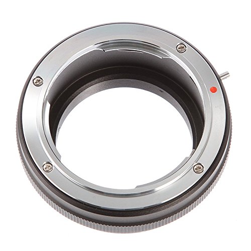 Fotga Konica Ar Lens To Alpha E-Mount Adapter Ring A7 A7R A7S A7Ii A7Rii A7Sii A6500 A6300 A6000 A5100 A5000 A3000 Nex-7 Nex-6 Nex-5 Nex-5N Nex-5R Nex-5T Nex-Vg10 Camera #TOP1