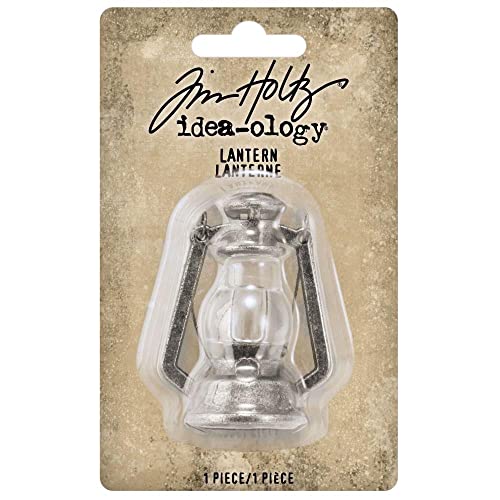 Tim Holtz 2021 Christmas Idea-Ology, Lantern, 94199, Multicolor