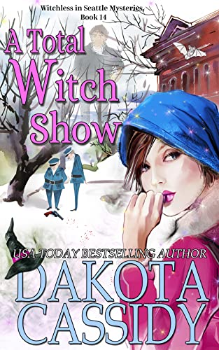 Cover of A Total Witch Show