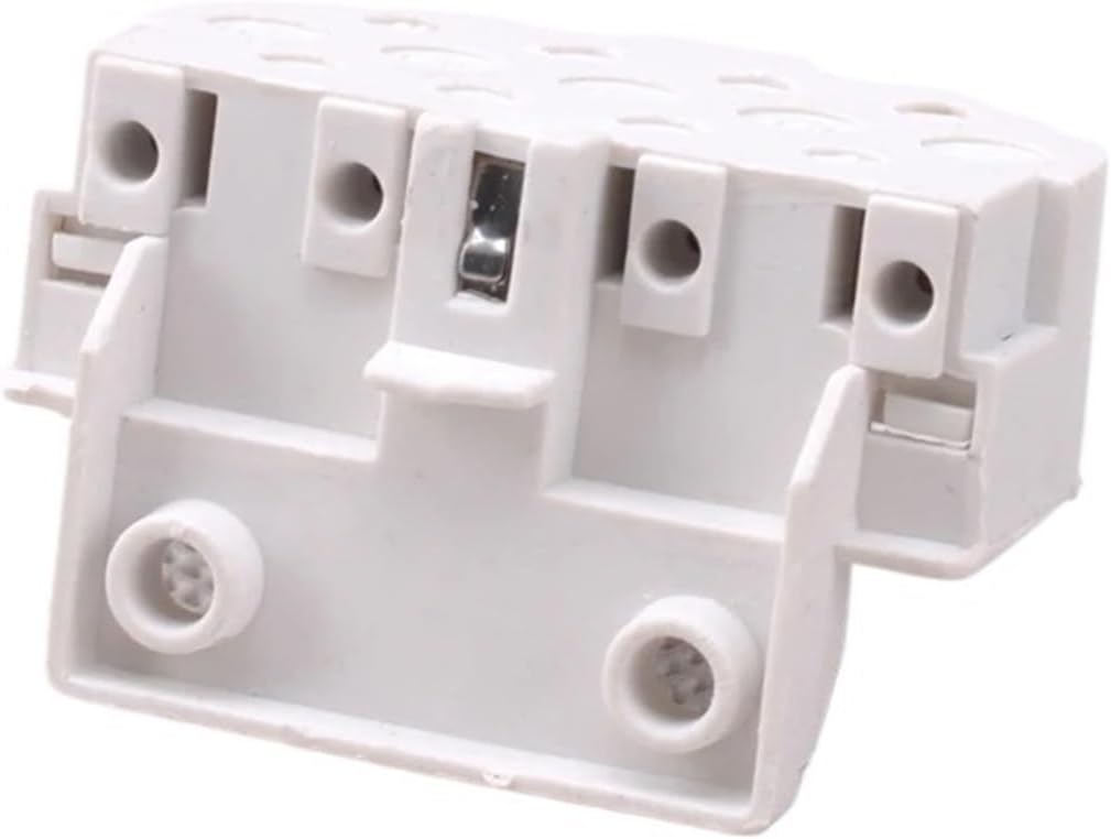 1PCS 2G11 lamp Holder H Type U Type Tube Flat Four pin lamp Holder