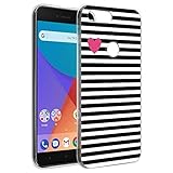 Absorbe choque para proteger su Xiaomi Mi A1 smartphone bien