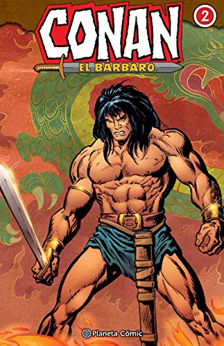 Conan El bárbaro Integral n° 02/10