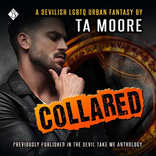 Collared by TA Moore episode artwork