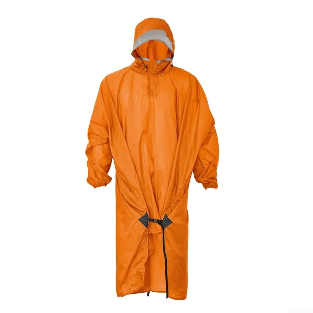Impermeabile Leggero 221g per Trekking Impermeabile Leggero