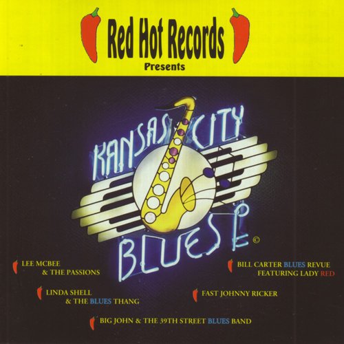 Kansas City Blues Various Artists Amazon.fr CD et Vinyles}