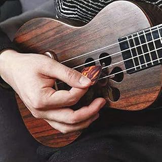 38 Pièces Médiators pour Guitare,Guitare en Celluloïd Pick,Médiators de Guitare,Médiators pour Guitare Acoustique… - Les Beatles, Paul McCartney, John Lennon, RIngo Starr, George Harrison 38 Pièces Médiators pour Guitare,Guitare en Celluloïd Pick,Médiators de Guitare,Médiators pour Guitare Acoustique… – Image 6