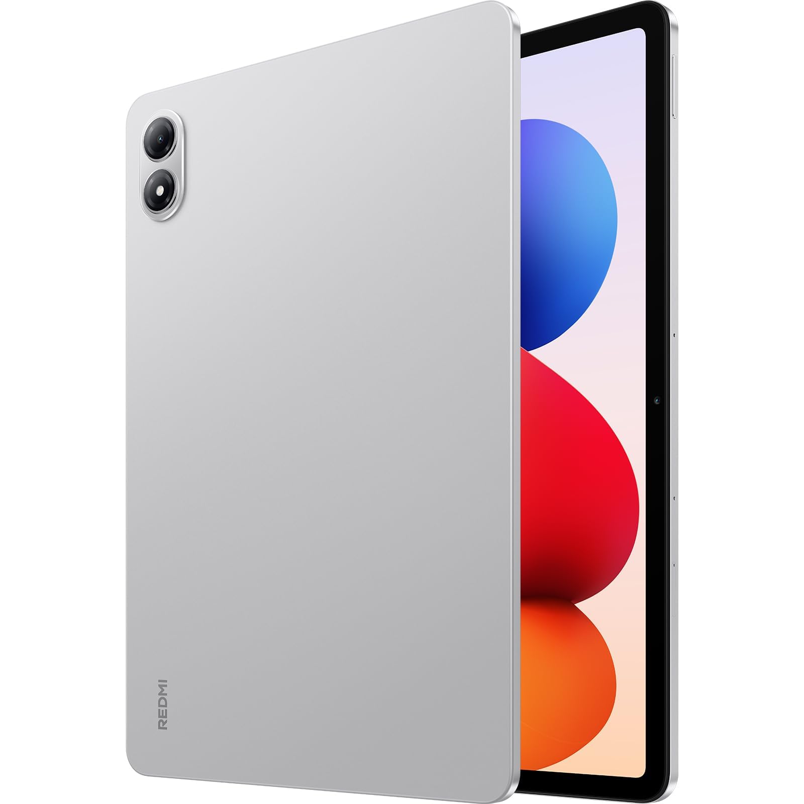 XIAOMI REDMI Pad 2 Pro, 8+256 GB,Display da 12,1" 2,5 K 120 Hz, batteria Gigante da 12000 mAh (tipica), processore da 4 NM,connettività senza interruzioni,argento,con caricatore da 33 W