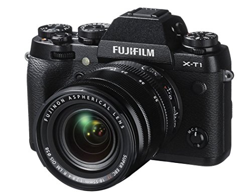 Fujifilm X T1   Cámara EVIL de 16.3 MP (pantalla 3